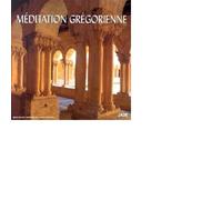 CORO MONJES DE SILOS/CHOEUR GRÉGORIEN DE PARIS/GREGORIANISCHE MEDITATION CD NEW