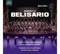 Coro Orch Donizetti Opera - Gaetano Donizetti: Belisario