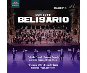 Coro Orch Donizetti Opera - Gaetano Donizetti: Belisario