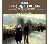 Coro Petrassi – Petite Messe Solennelle (F. E. Scogna) – Tactus