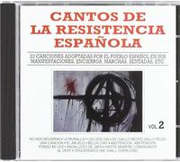 Coro Popular Jabalon - Cantos de la Resistencia Vol. 2