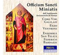 Coro Viri Galilaei - Officium Sancti Miniatis