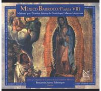 Coro Y Conjunta De Camara De La Ciu - Coro Y Conjunta De Camara De La Ciu - Mexico Barroco / Puebla ViII