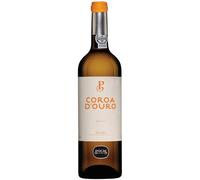 Coroa d’Ouro Tinto 75 cl - Vibrant Douro Red Wine from Portugal - Ripe Cherry, Blackcurrant & Spiced Finish - Smooth & Fruity - 13% ABV