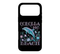 COROLLA BEACH NC DOLPHIN LOVER COLORFUL BEACH SOUVENIR Case for iPhone 17 Pro Max