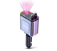 Corolla Cross SUV 2021.9-Current Car Charger, Starry Sky Projection, 4 Ports, Rapid Charging, 12V-24V Compatible, Corolla Cross SUV, 2021.9-Current Car Charger, Rapid Charging, Cigarette Lighter