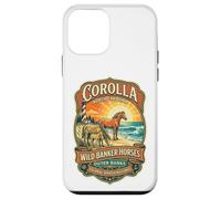 Corolla Wild Banker Horses North Carolina Outer Banks Case for iPhone 12 mini