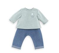 Corolle 9000141430 - MGP 36cm Pants+Top, Loire - New