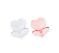 Corolle 140370 BB36/42-2 2 teats, Pink, 0