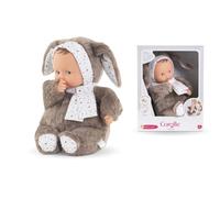Corolle 9000020190 MDC Baby Bunny Plush StarrySky Doll - New