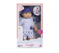 Corolle 9000100670 MPP Bath Boy Marin 30cm Doll - New