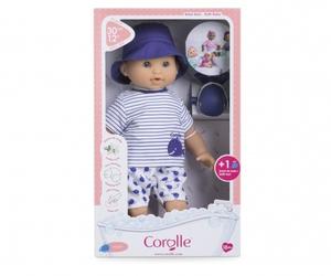 Corolle 9000100670 MPP Bath Boy Marin 30cm Doll - New