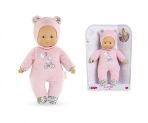 Corolle 9000100700 - Mdc Sweetheart, Pink Bear - New