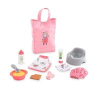 Corolle 9000110440 Mon Premier Poupon Large Accessory Set for All 30 cm Baby Dolls