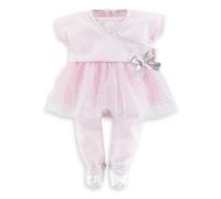 Ma Premiere Poupee Ballet Outfit for all 30 cm Baby Dolls, 18 Months +
