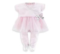 Ma Premiere Poupee Ballet Outfit for all 30 cm Baby Dolls, 18 Months +