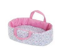 Corolle - 9000111160 Floral Moses Basket Accessory for 30 cm Dolls from 18 Months