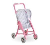 Corolle Pushchair Accessory 9000111180 Floral for 30 cm Dolls from 18 Months