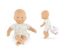 Corolle Premier 9000120270 Mini Doll, Rabbit, Blue Eyes, 20 cm, 18 Months and Up