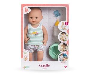 Corolle 9000130580 MGP Paul Bath Baby Doll - New