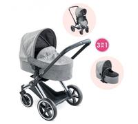 Corolle Cybex 3in1 Pram Doll stroller