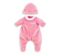 Corolle 9000141130 - Mon Grand Poupon Pyjamas, Hat, for All 36 cm Baby Dolls, from 2 Years