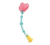 Corolle 9000141400 - Dummy with 15 Sounds and Dummy Chain, for All 36 cm Baby Dolls, Doll Accessories, from 3 Years