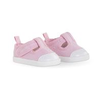 Corolle - Pink Sneakers, Shoes for Doll 36 cm, from 2 Years, 9000141510