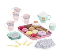 Corolle - 9000310050 - Mijn dinette thee en snack, 30 accessoires, v (US IMPORT)