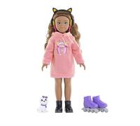 Corolle 9000600240 - CG Melody Music + Fashion Set - New