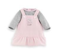 Corolle BB30 Dress & T-Shirt with Edges de Loire Motif