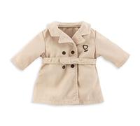 Corolle - Beige trench coat for Ma doll, from 4 years old, 9000212560