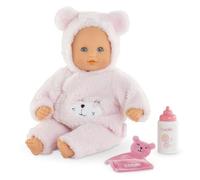 Corolle Calin- Loving Teddy Bear