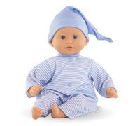 Corolle Charming Calin Light Blue Baby Doll 12 inches