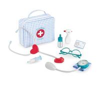 Corolle - Doctor's Suitcase and Accessories, 8 Accessories, for Dolls 30 cm, from 18 Months, 9000111140