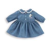 Corolle - Dress, A Weekend in Paris, clothing, for Doll 42 cm, from 2 years, 9000160170