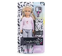 Corolle Girls 9000600070 Valentine Shopping Box with 6 Accessories 28 cm and Above 4 Years