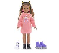Corolle 9000600240 - CG Melody Music + Fashion Set - New