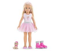 Corolle 9000600230 - CG Valentine Ballerina Set - New