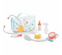 Corolle- Grand Coffret Docteur Corail pour Poupon 36 et 42 cm, 9000141050