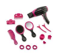 Corolle - Hairdressing Set, 14 Accessories, for Dolls/Dolls, from 3 Years, 9000213040