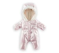 Corolle Jumpsuit Pink, Clothes for Dolls, Size 36 cm, from 3 Years, 9000213080