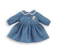 Corolle - Dress, A Weekend in Paris, clothing, for Doll 42 cm, from 2 years, 9000160170