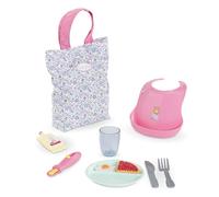 Corolle - Large Floral Meal Box, Doll Accessory 36/42 cm, from 2 Years, 9000141800