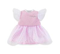 Corolle Ma glitter dress, for all 36 cm MaCorolle dolls, from 4 years Pink