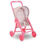 Corolle Ma Premiere Poupee 9000110810 Floral Doll's Buggy for All 30 cm Dolls, from 18 Months