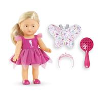 Corolle - Mes Mini Corollines, Rosy Fairy, 20 cm, from 3 Years, 9000240180