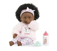 Corolle - Mijn eerste pop, Baby Calin Caroline, 30 cm, vanaf 18 maanden, 9000100