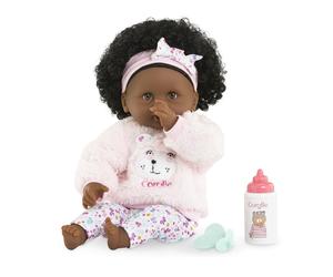 Corolle - Mijn eerste pop, Baby Calin Caroline, 30 cm, vanaf 18 maanden, 9000100