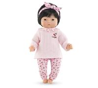 Calin Nina baby doll 30 cm rose